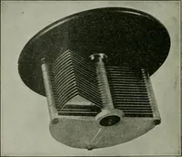 An illustration from The principles underlying radio communication (1922)
