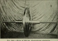 An illustration from The principles underlying radio communication (1922)