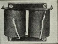 An illustration from The principles underlying radio communication (1922)