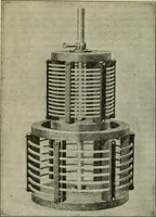 An illustration from The principles underlying radio communication (1922)