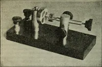 An illustration from The principles underlying radio communication (1922)