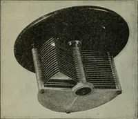 An illustration from The principles underlying radio communication (1922)