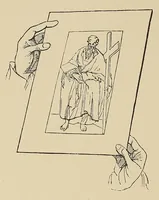 An illustration from The print collector : an introduction to the knowledge necessary for forming a collection of ancient prints (1880)