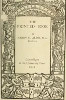 Picture 2 of 11 from The printed book (1916), leaf 10