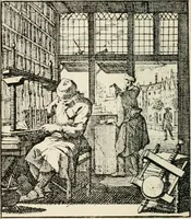 An illustration from The printed book (1916)