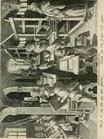 An illustration from The printed book (1916)