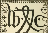 Picture 1 of 11 from The printed book (1916), leaf 9