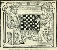 Picture 30 of 117 from The printed book, its history, illustration, and adornment, from the days of Gutenberg to the present time (1887), leaf 102