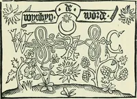 Picture 34 of 117 from The printed book, its history, illustration, and adornment, from the days of Gutenberg to the present time (1887), leaf 106