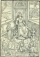 Picture 41 of 117 from The printed book, its history, illustration, and adornment, from the days of Gutenberg to the present time (1887), leaf 120