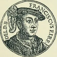 An illustration from The printed book, its history, illustration, and adornment, from the days of Gutenberg to the present time (1887)