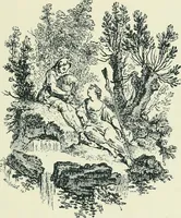 Picture 75 of 117 from The printed book, its history, illustration, and adornment, from the days of Gutenberg to the present time (1887), leaf 202
