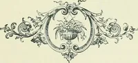 An illustration from The printed book, its history, illustration, and adornment, from the days of Gutenberg to the present time (1887)