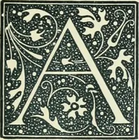An illustration from The printed book, its history, illustration, and adornment, from the days of Gutenberg to the present time (1887)