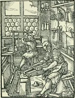 Picture 103 of 117 from The printed book, its history, illustration, and adornment, from the days of Gutenberg to the present time (1887), leaf 266