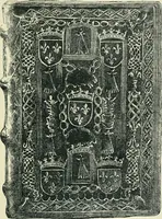 Picture 104 of 117 from The printed book, its history, illustration, and adornment, from the days of Gutenberg to the present time (1887), leaf 268