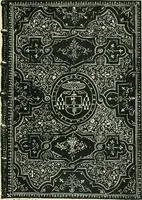 An illustration from The printed book, its history, illustration, and adornment, from the days of Gutenberg to the present time (1887)
