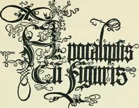 Picture 14 of 117 from The printed book, its history, illustration, and adornment, from the days of Gutenberg to the present time (1887), leaf 74
