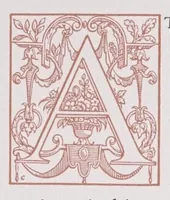 Picture 3 of 4 from A printed specimen of Caslon old style type, with appropriate ornaments (1921), leaf 30