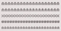 An illustration from A printed specimen of Caslon old style type, with appropriate ornaments (1921)