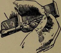 Picture 1 of 4 from The printer's dictionary of technical terms; a handbook of definitions and information about processes of printing; with a brief glossary of terms used in book binding (1912), leaf 11