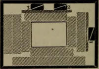 An illustration from The printer's dictionary of technical terms; a handbook of definitions and information about processes of printing; with a brief glossary of terms used in book binding (1912)