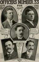 An illustration from Printers and printing in Providence, 1762-1907 (1907)