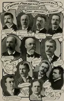 An illustration from Printers and printing in Providence, 1762-1907 (1907)