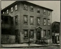 An illustration from Printers and printing in Providence, 1762-1907 (1907)