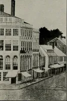 An illustration from Printers and printing in Providence, 1762-1907 (1907)