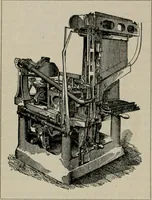 An illustration from Printers and printing in Providence, 1762-1907 (1907)