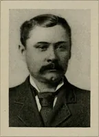An illustration from Printers and printing in Providence, 1762-1907 (1907)