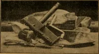 An illustration from Printers and printing in Providence, 1762-1907 (1907)