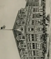 An illustration from Printers and printing in Providence, 1762-1907 (1907)