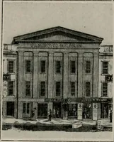 An illustration from Printers and printing in Providence, 1762-1907 (1907)