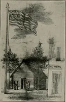 An illustration from Printers and printing in Providence, 1762-1907 (1907)