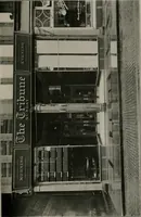 An illustration from Printers and printing in Providence, 1762-1907 (1907)