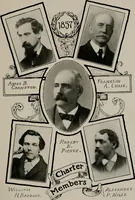 An illustration from Printers and printing in Providence, 1762-1907 (1907)