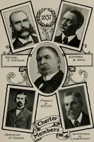 An illustration from Printers and printing in Providence, 1762-1907 (1907)