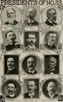 An illustration from Printers and printing in Providence, 1762-1907 (1907)