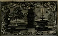 Picture 12 of 35 from [Printer's proofs of emblem engravings] (1717), leaf 14