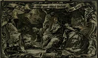 Picture 16 of 35 from [Printer's proofs of emblem engravings] (1717), leaf 18