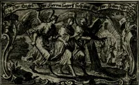 Picture 23 of 35 from [Printer's proofs of emblem engravings] (1717), leaf 24