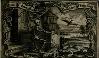 An illustration from [Printer's proofs of emblem engravings] (1717)