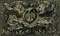 Picture 5 of 35 from [Printer's proofs of emblem engravings] (1717), leaf 6