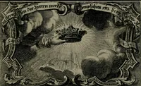 Picture 6 of 35 from [Printer's proofs of emblem engravings] (1717), leaf 6