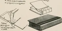 An illustration from Printing and bookbinding for schools (1914)