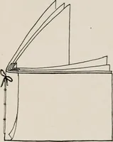 An illustration from Printing and bookbinding for schools (1914)