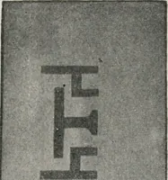 An illustration from Printing and bookbinding for schools (1914)