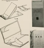 An illustration from Printing and bookbinding for schools (1914)